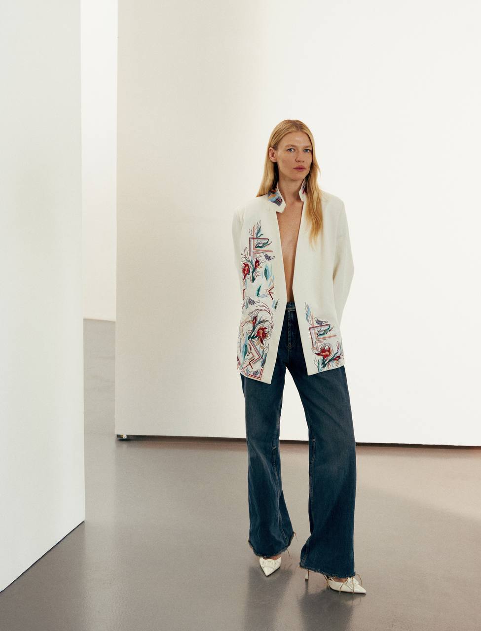 Новый язык моды: как вышиванка изменилась во время войны